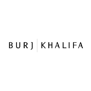 burj khalifa logo